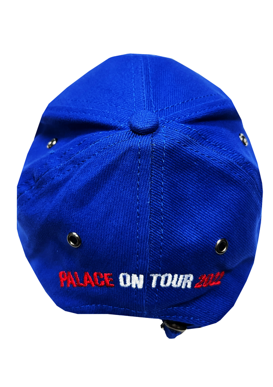 Winning Spirit Crystal Palace Supporters Cap Blue