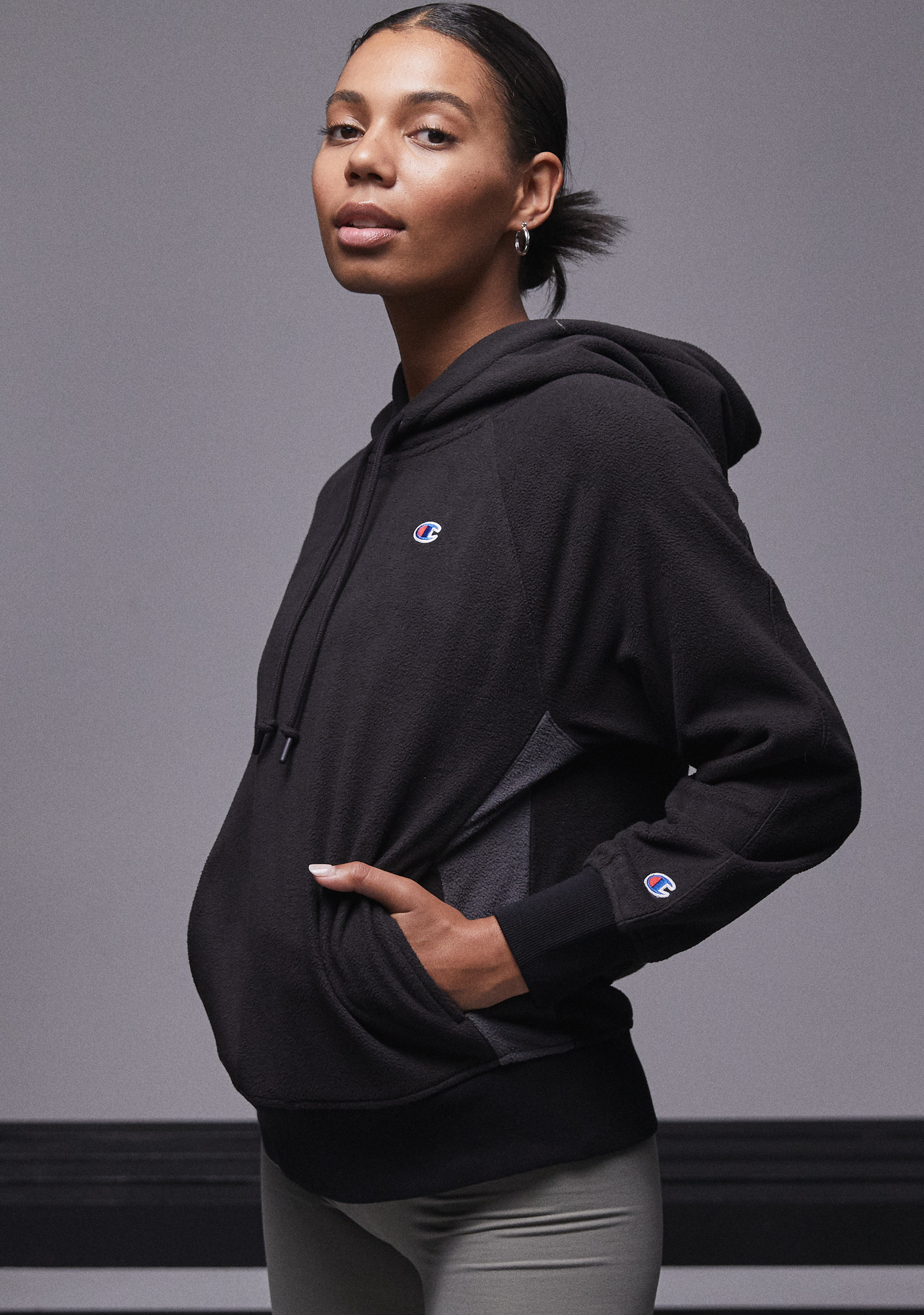 Champion Women's Rochester Polar Hoodie