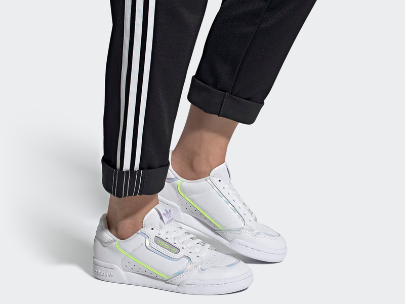 ADIDAS WOMENS CONTINENTAL 80 FV9680 Jim Kidd Sports