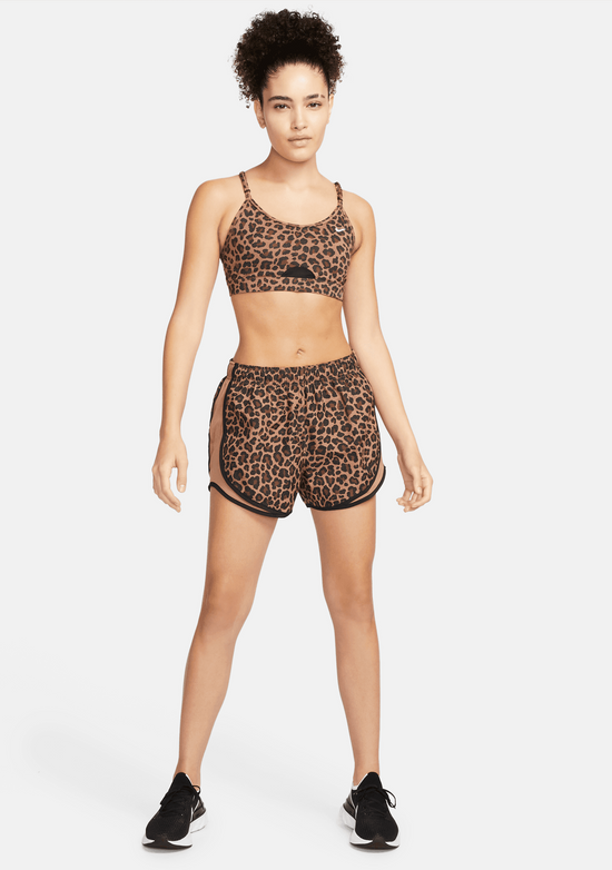 Nike Women's Spring Leopard Tempo Short