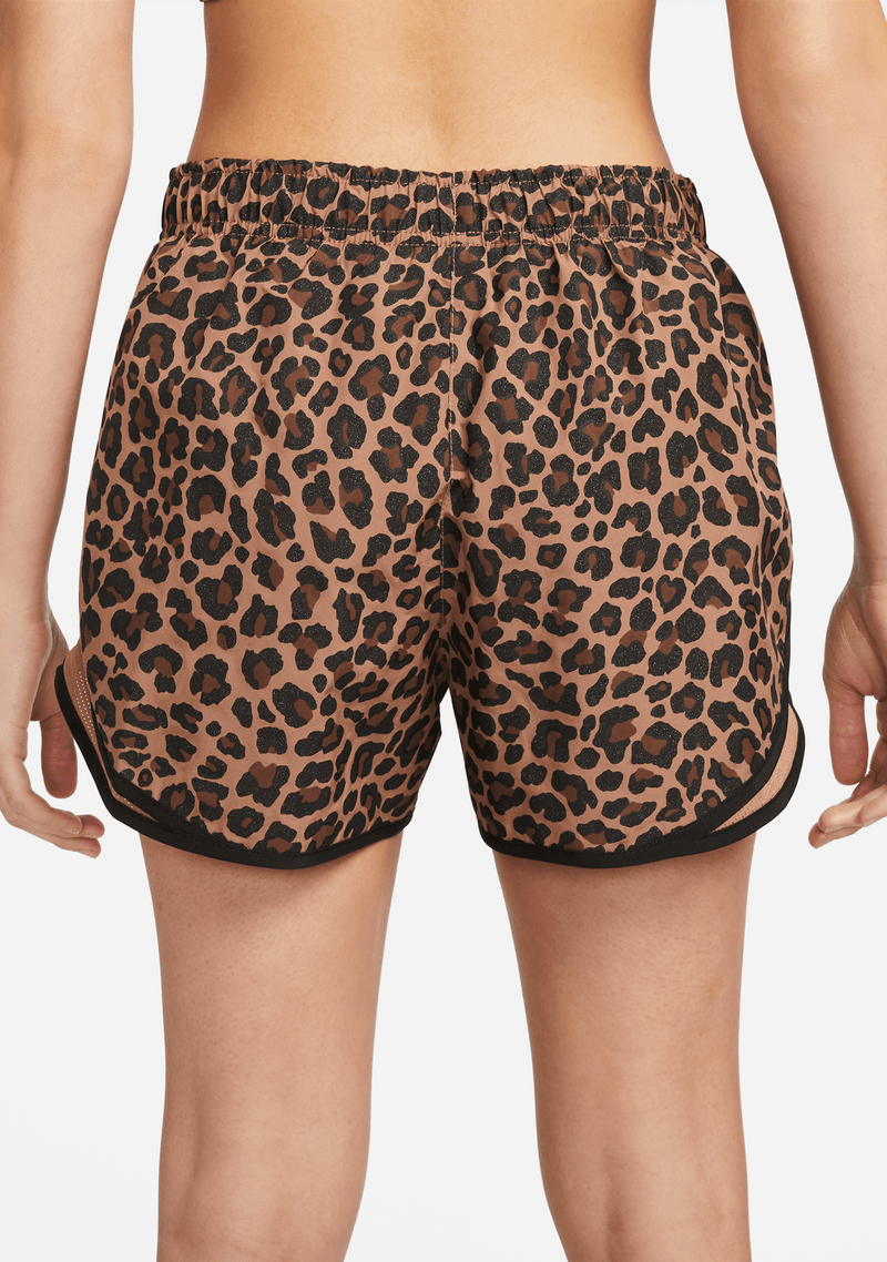 Nike Womens Spring Leopard Tempo Short <br> DD6969 256