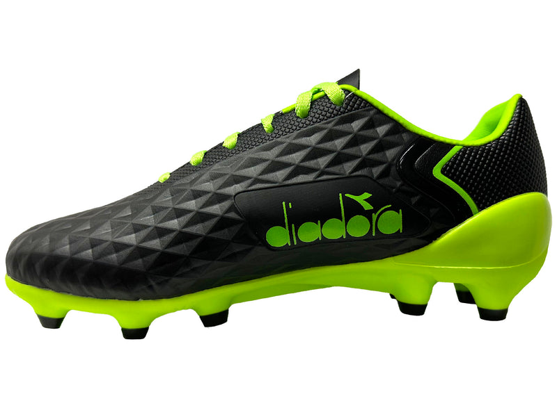 Green football shoes shop