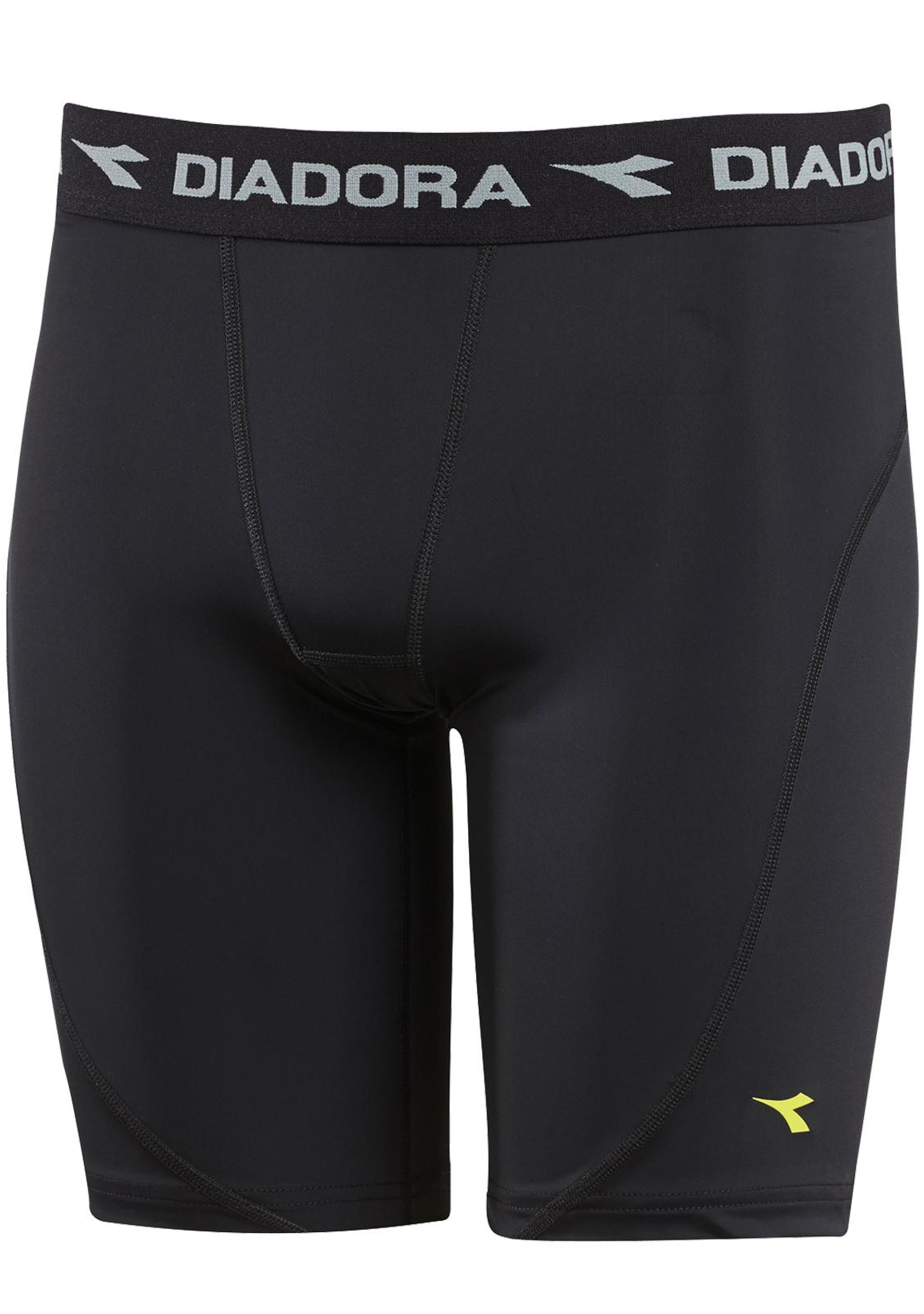 Diadora Mens Compression Short GDMS1384 Jim Kidd Sports