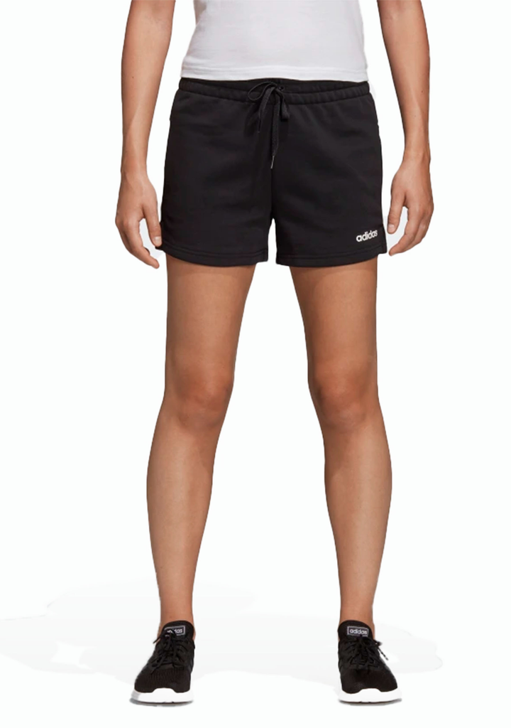 Adidas Women’s Essentials Solid Plain Shorts