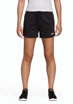 Adidas Womens Essentials Solid Plain Shorts <br> DP2404