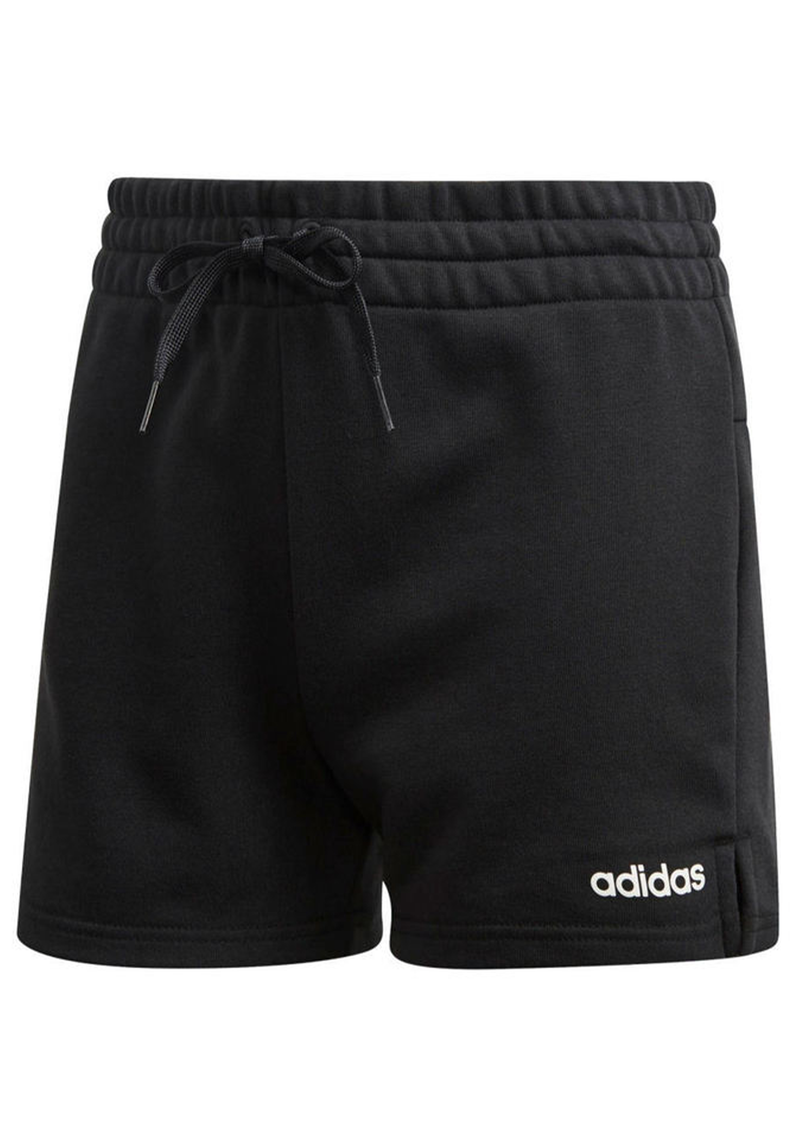 Adidas Womens Essentials Solid Plain Shorts <br> DP2404