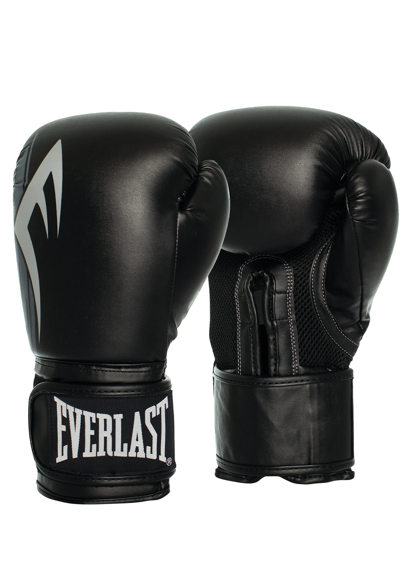 Everlast Pro Style Power Boxing Glove 16OZ <br> DWEQ141145 BLACK