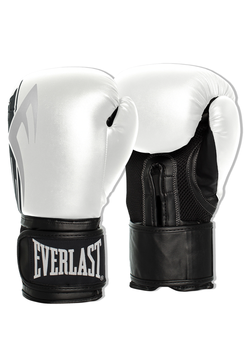 Everlast Pro Style Power Boxing Glove 16OZ <br> DWEQ141145 WHITE