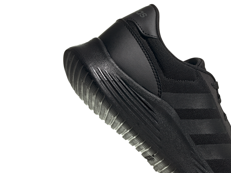 Adidas lite racer 2.0 discount black