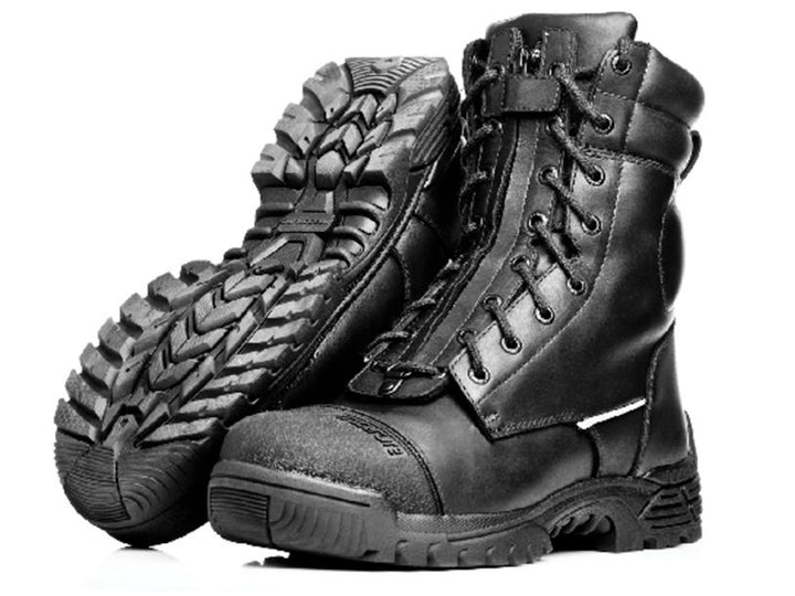 Tracerlite Men’s 8 Inch Leather Structural Fire Boot
