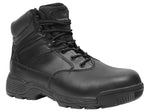 Tracerlite Mens 6 Inch Composite Toe Leather Boots <BR> ET1009