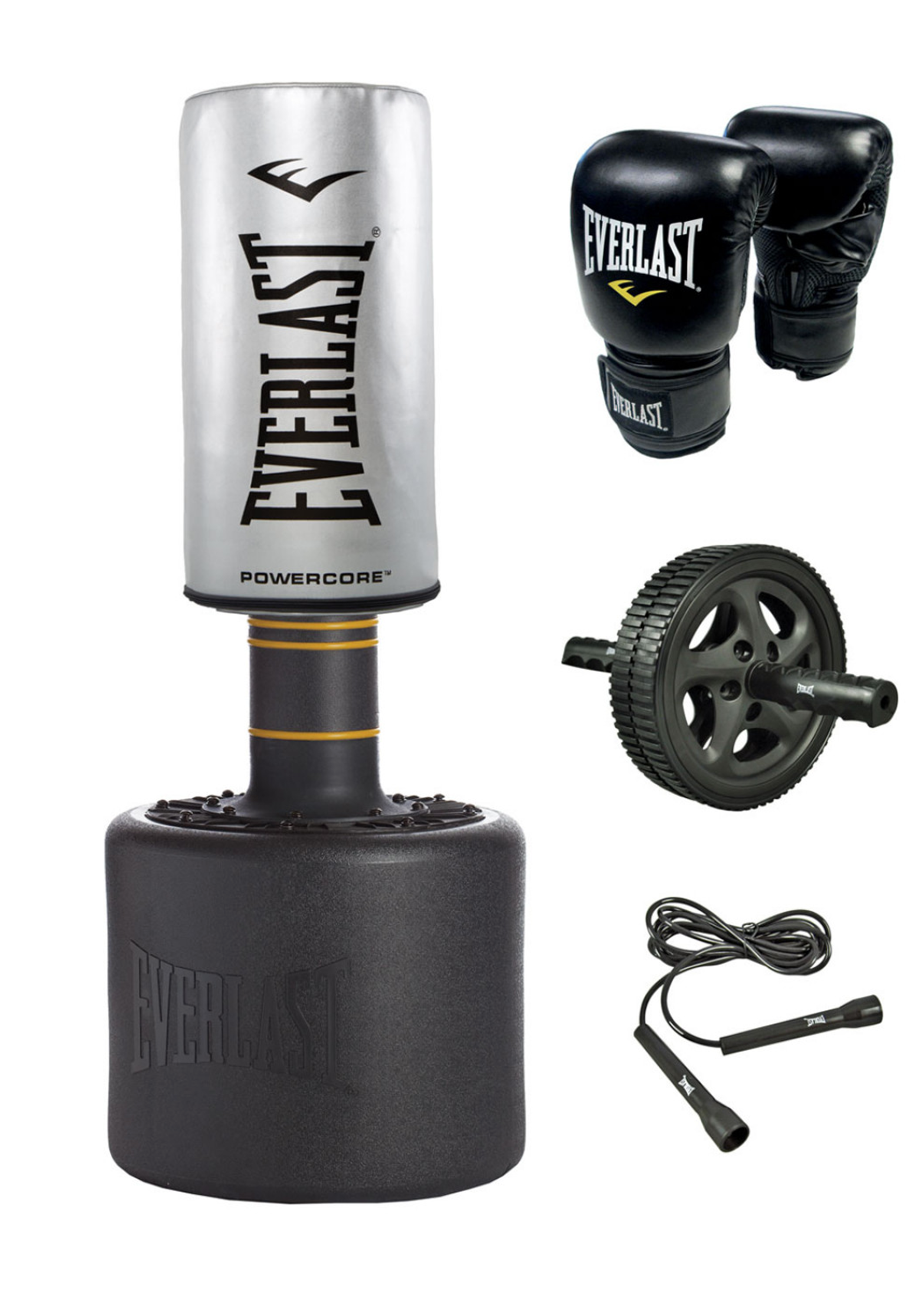 Punching top bag accessories