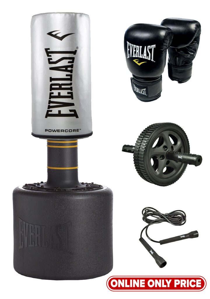 Everlast Punch Bag & Fitness Accessories