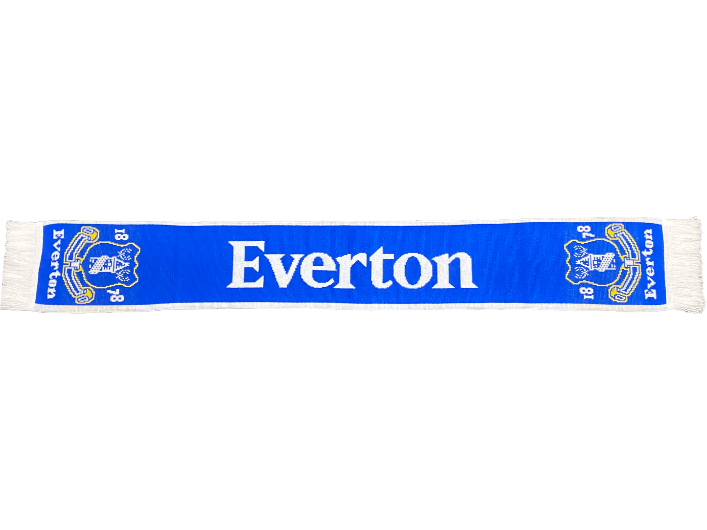 Burley Sekem Everton Jacquard Scarf <br> EV1SCJ