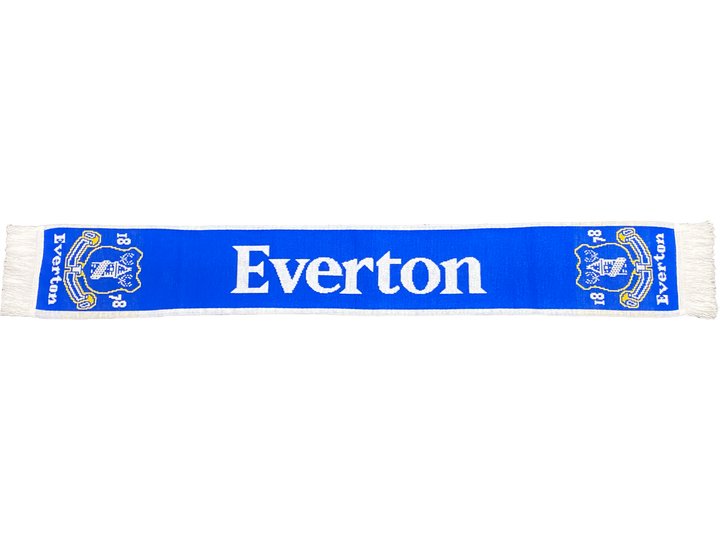 Burley Sekem Everton Jacquard Scarf <br> EV1SCJ