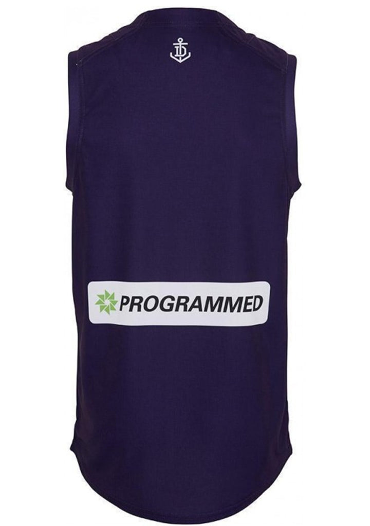 ISC Mens 2017 Fremantle Dockers Home Guersney <BR> FD17HJS1A