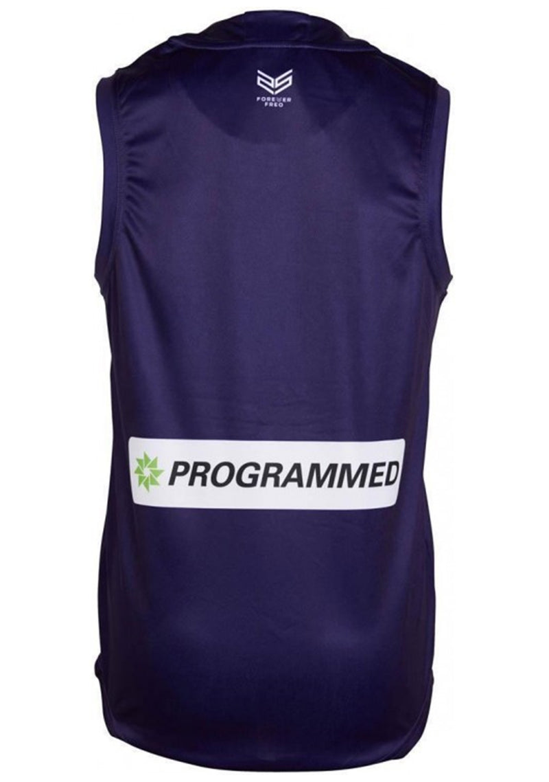 ISC Fremantle Dockers 2019 Mens Home Guernsey <BR> FD19JSY01M