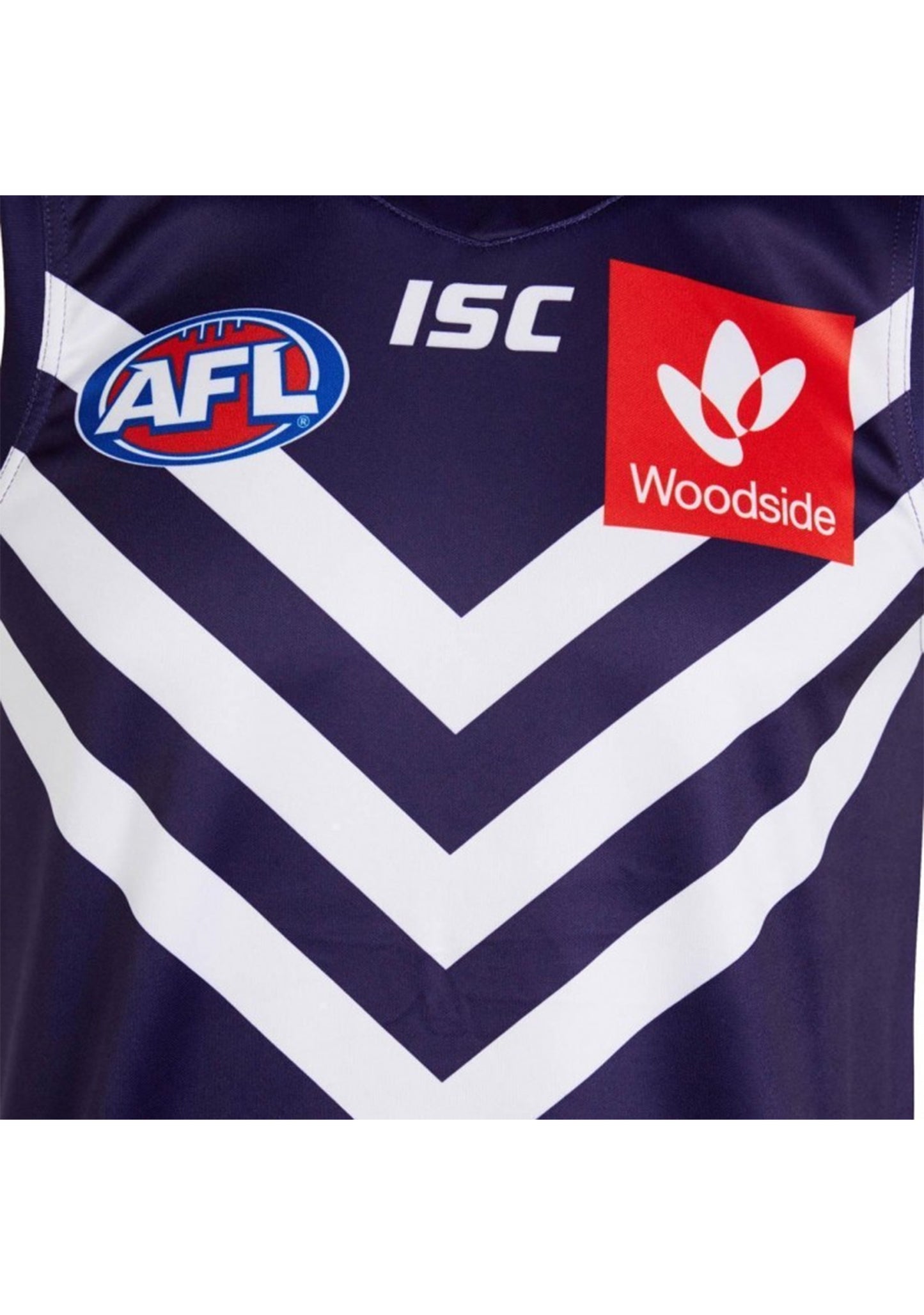 ISC Fremantle Dockers 2019 Mens Home Guernsey <BR> FD19JSY01M