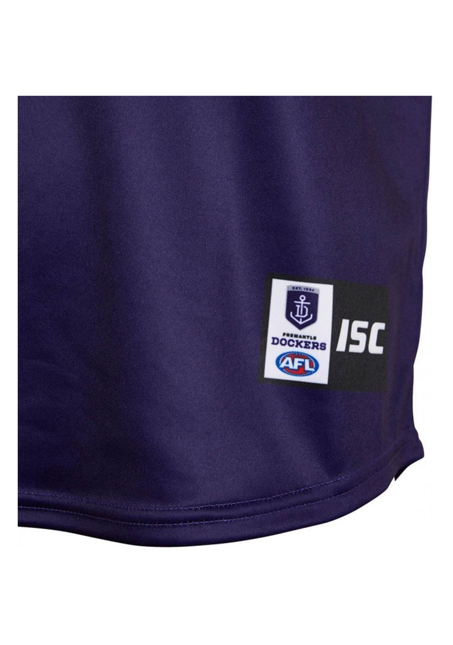 ISC Fremantle Dockers 2019 Mens Home Guernsey <BR> FD19JSY01M
