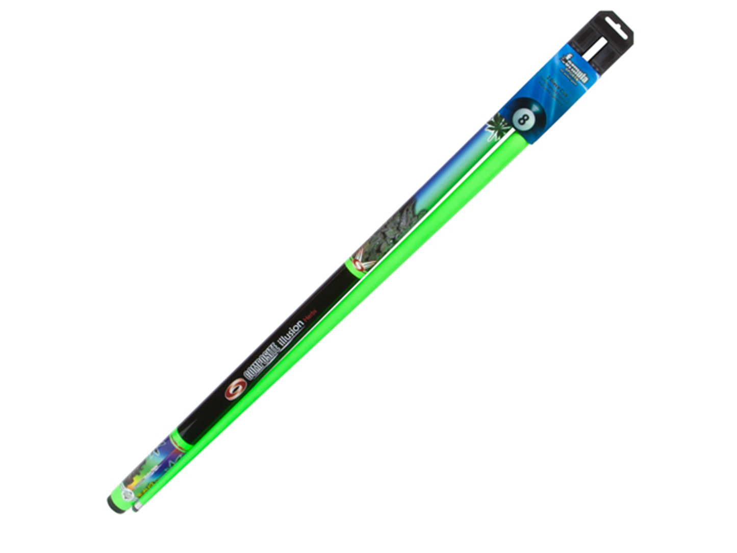 Formula Illusion 2 Piece Cue Herbs <BR> 710010