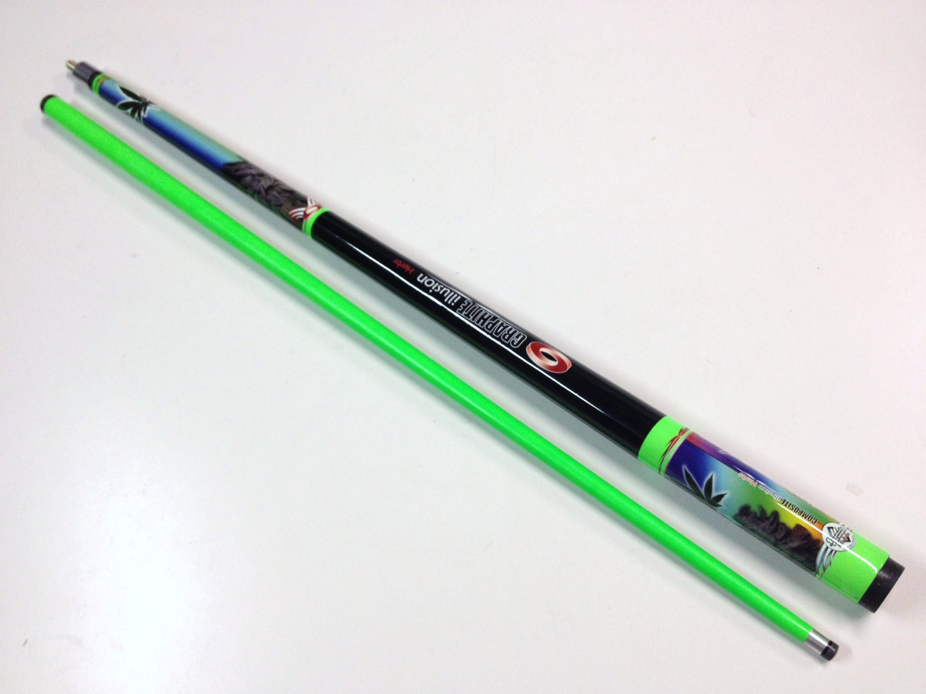 Formula Illusion 2 Piece Cue Herbs <BR> 710010