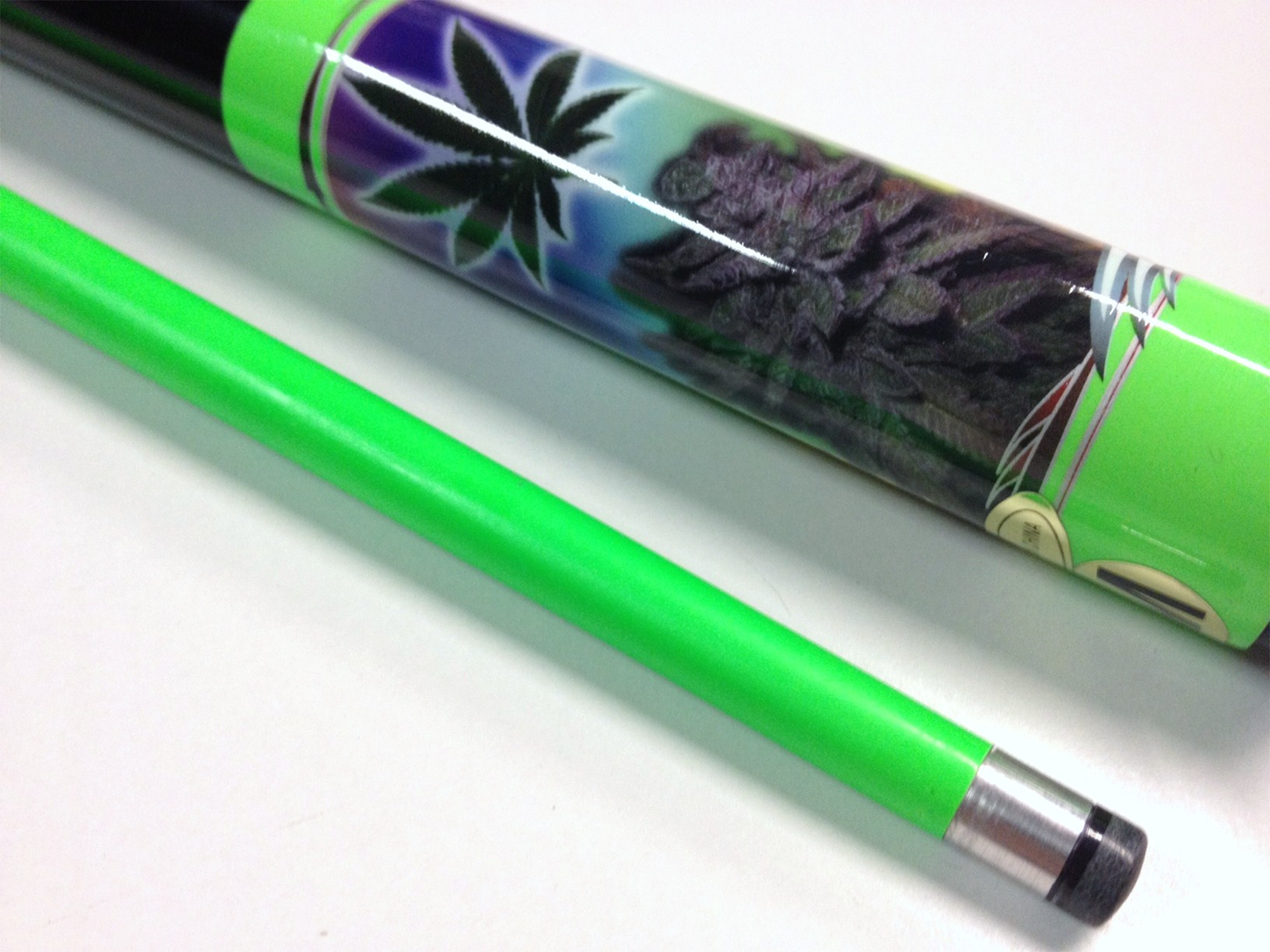 Formula Illusion 2 Piece Cue Herbs <BR> 710010