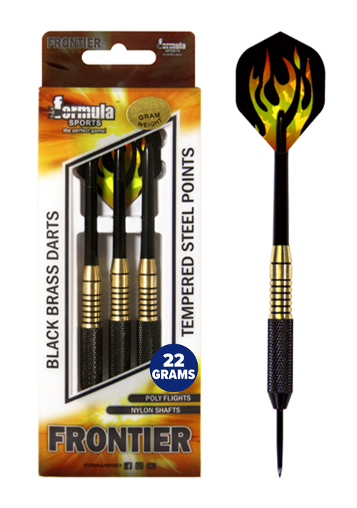 DARTS Jim Kidd Sports