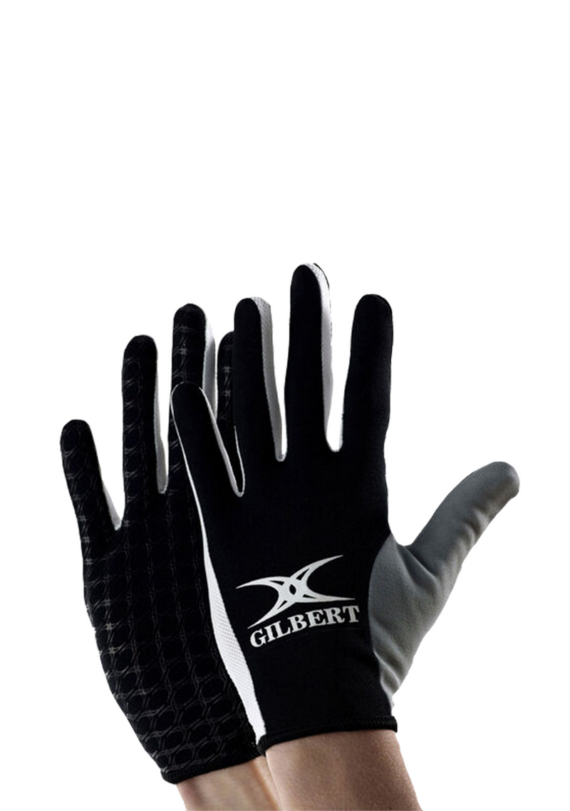 Gilbert Pro Netball Gloves <br>
