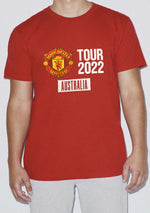 Gildan Mens Manchester United Tshirt <BR> MU411AA