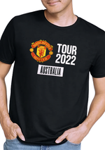 Gildan Mens Manchester United Tshirt <BR> MU411AB