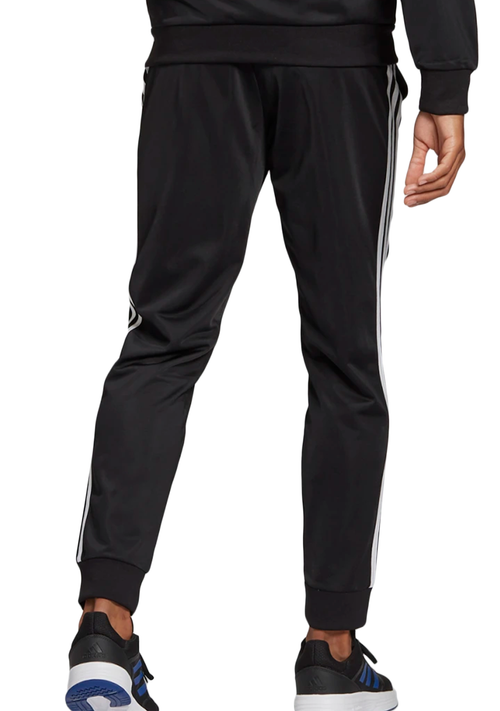 ADIDAS MENS PRIMEGREEN ESSENTIALS 3 STRIPES TRACK TOP&PANT GK9651 Jim Kidd Sports