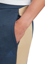 Adidas Womens Essentials Logo Colorblock Pants <br> GL1381