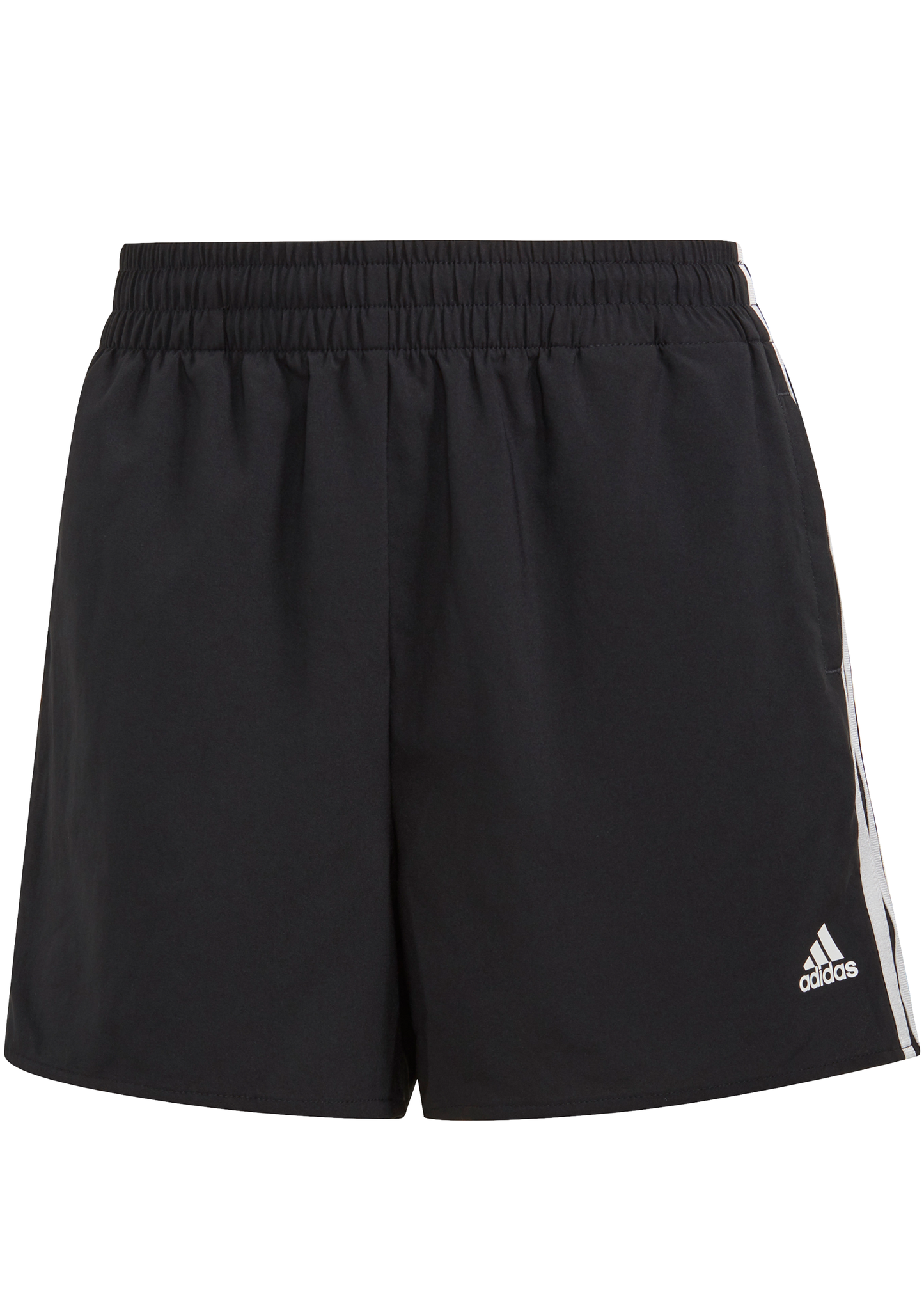 Adidas Womens Designed 2 Move Woven 3 Stripes Sport Shorts GL3981 Jim Kidd Sports