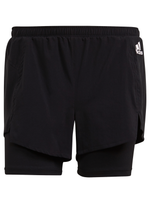 Adidas Womens Designed to Move 2-In-1 Sport Shorts <br> GL4033