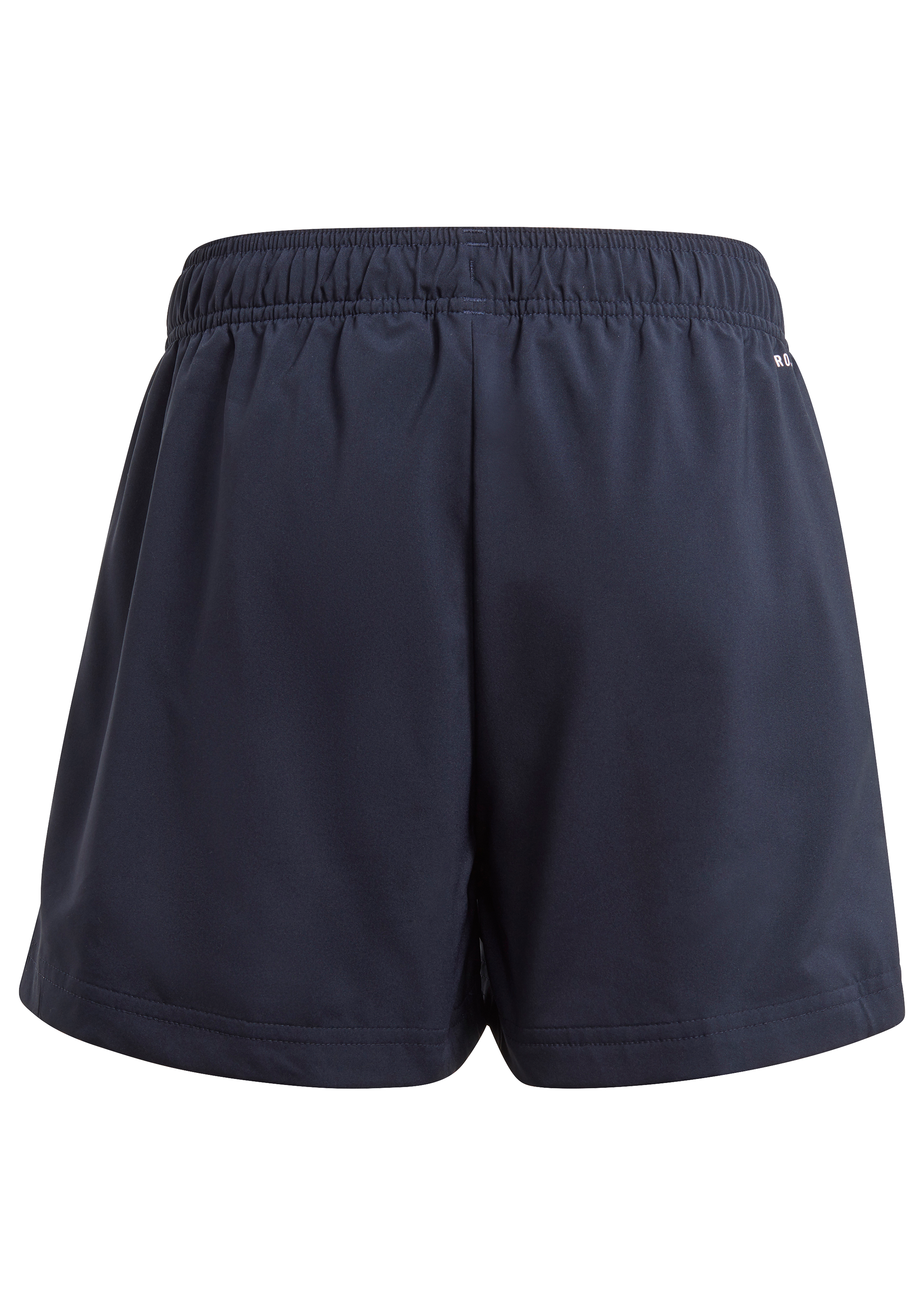 Boys navy adidas shorts sale