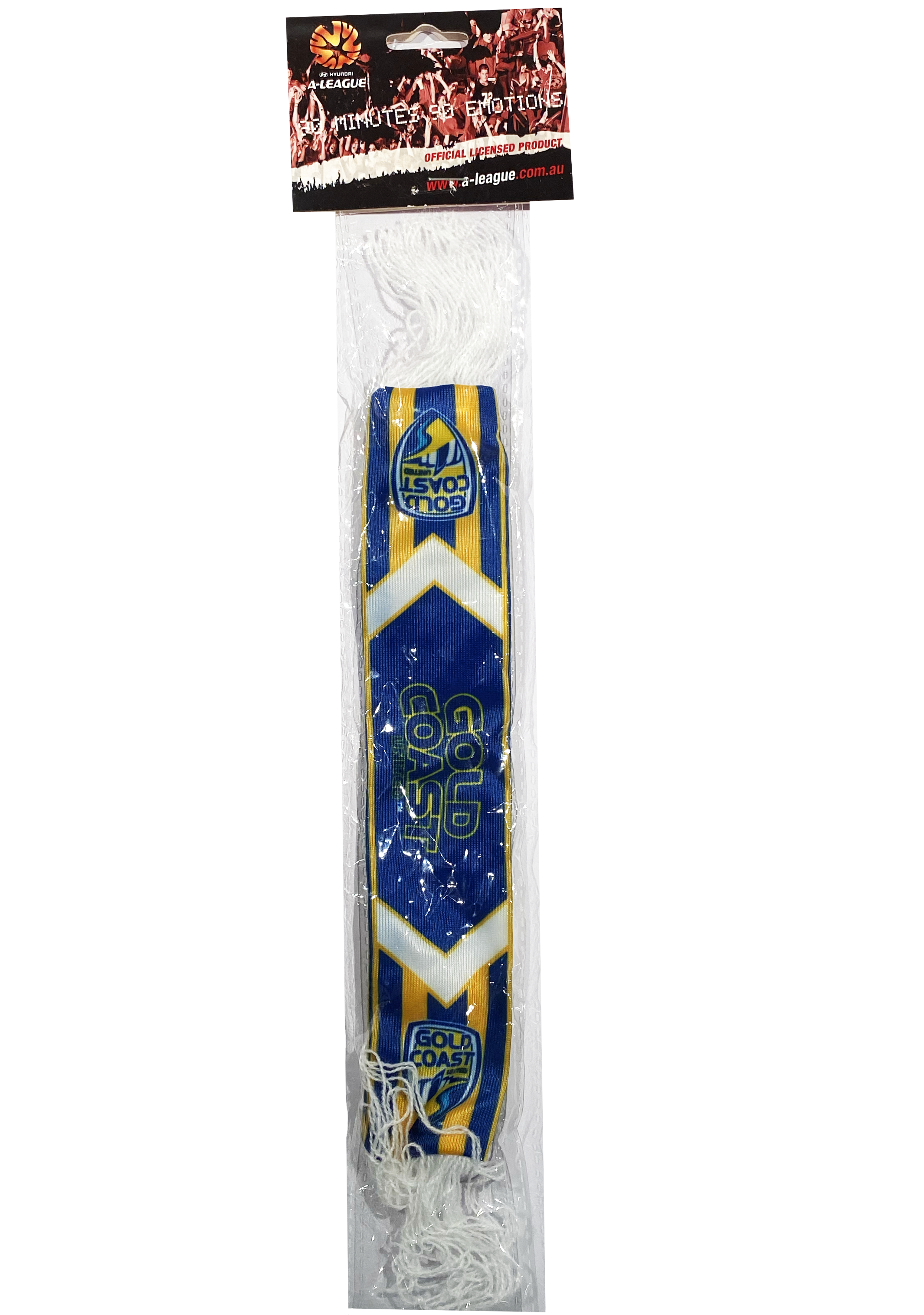 Burley Sekem Hyundai a League Assorted Mini Scarves