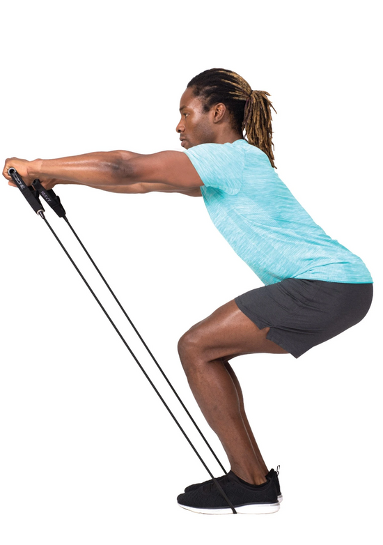 GoZone Heavy Resistance Band