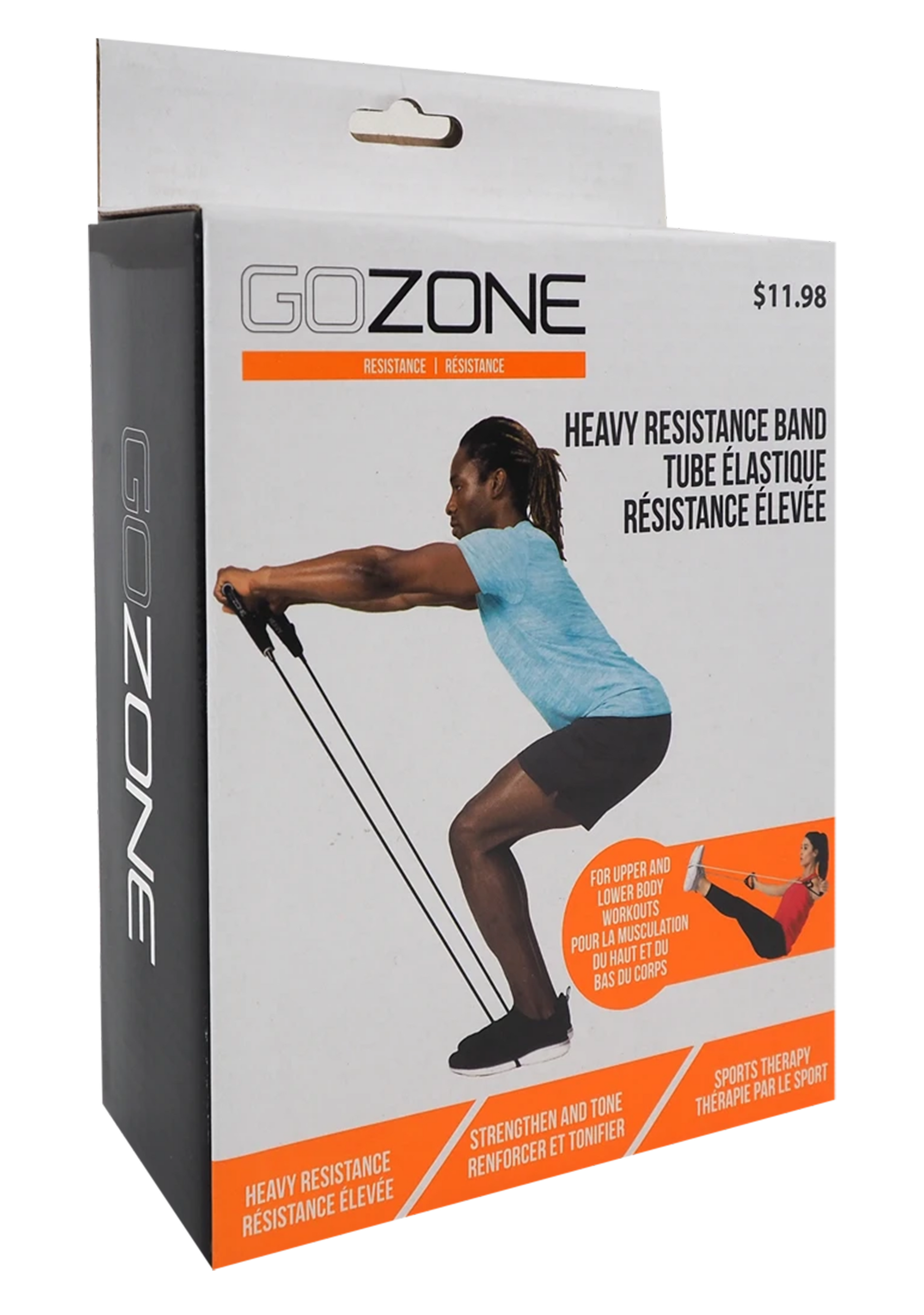 GoZone Heavy Resistance Band