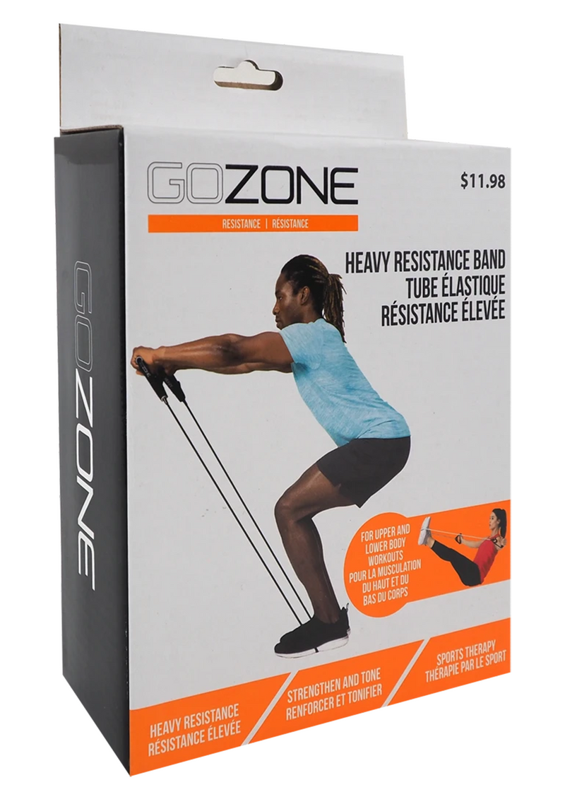 Gozone Heavy Resistance Bands <br> GZE2067