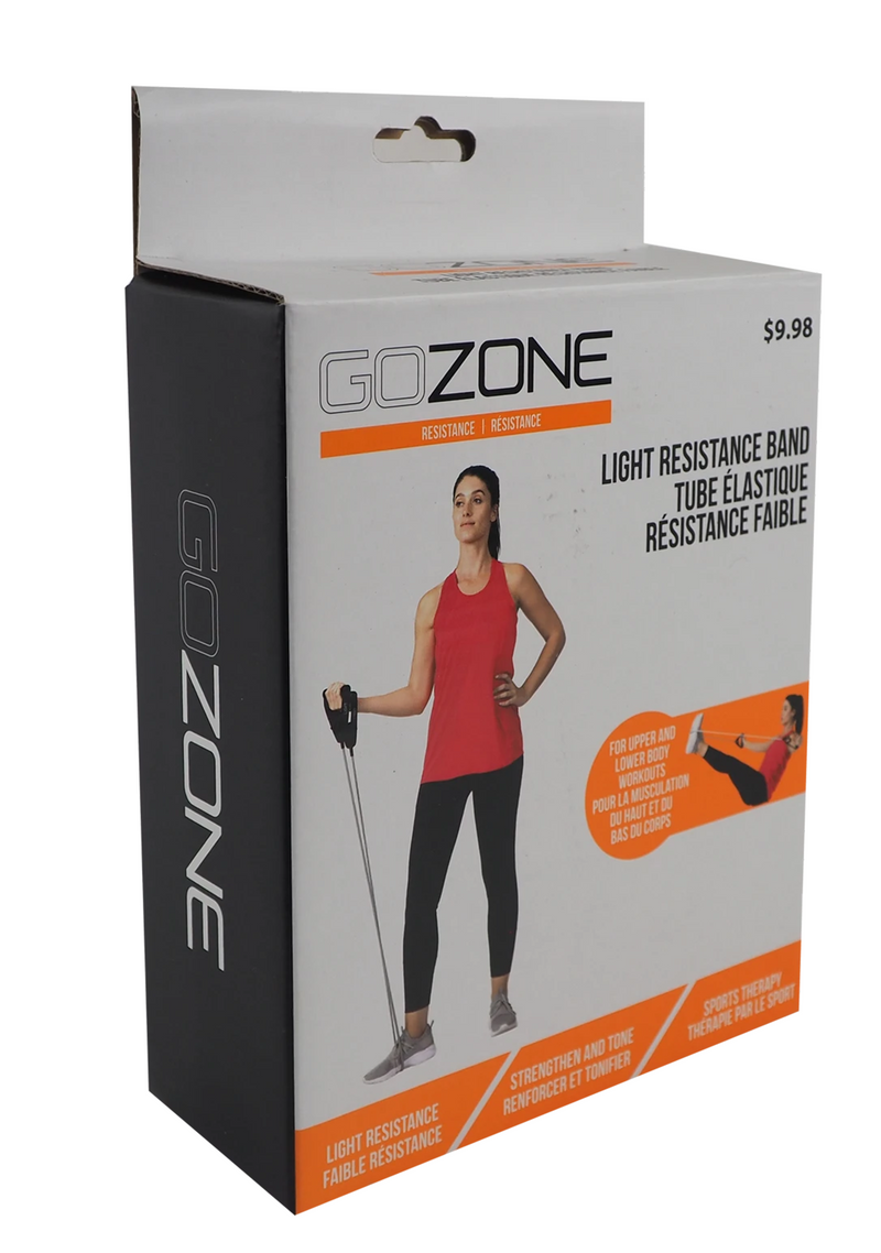 Gozone Light Resistance Bands <br> GZE2065