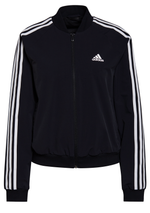 Adidas Womens Essentials 3 Stripes Track Jacket <br> GS1352