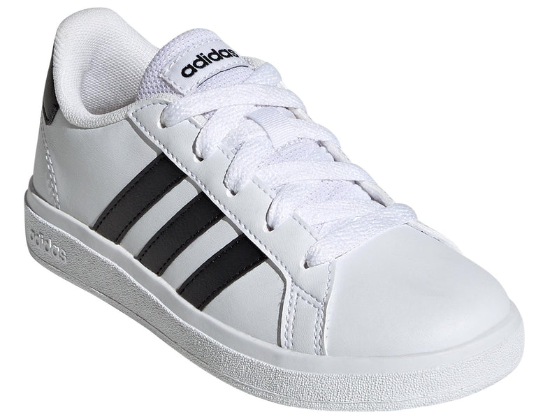 Adidas Junior Grand Court 2.0 GW6511 Jim Kidd Sports