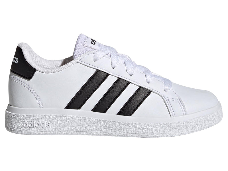 Adidas Junior Grand Court 2.0 GW6511 Jim Kidd Sports
