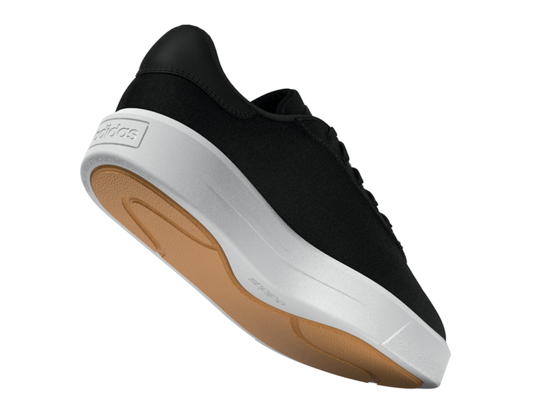 Adidas Womens Court Platform CLN Shoes <br> GW6909