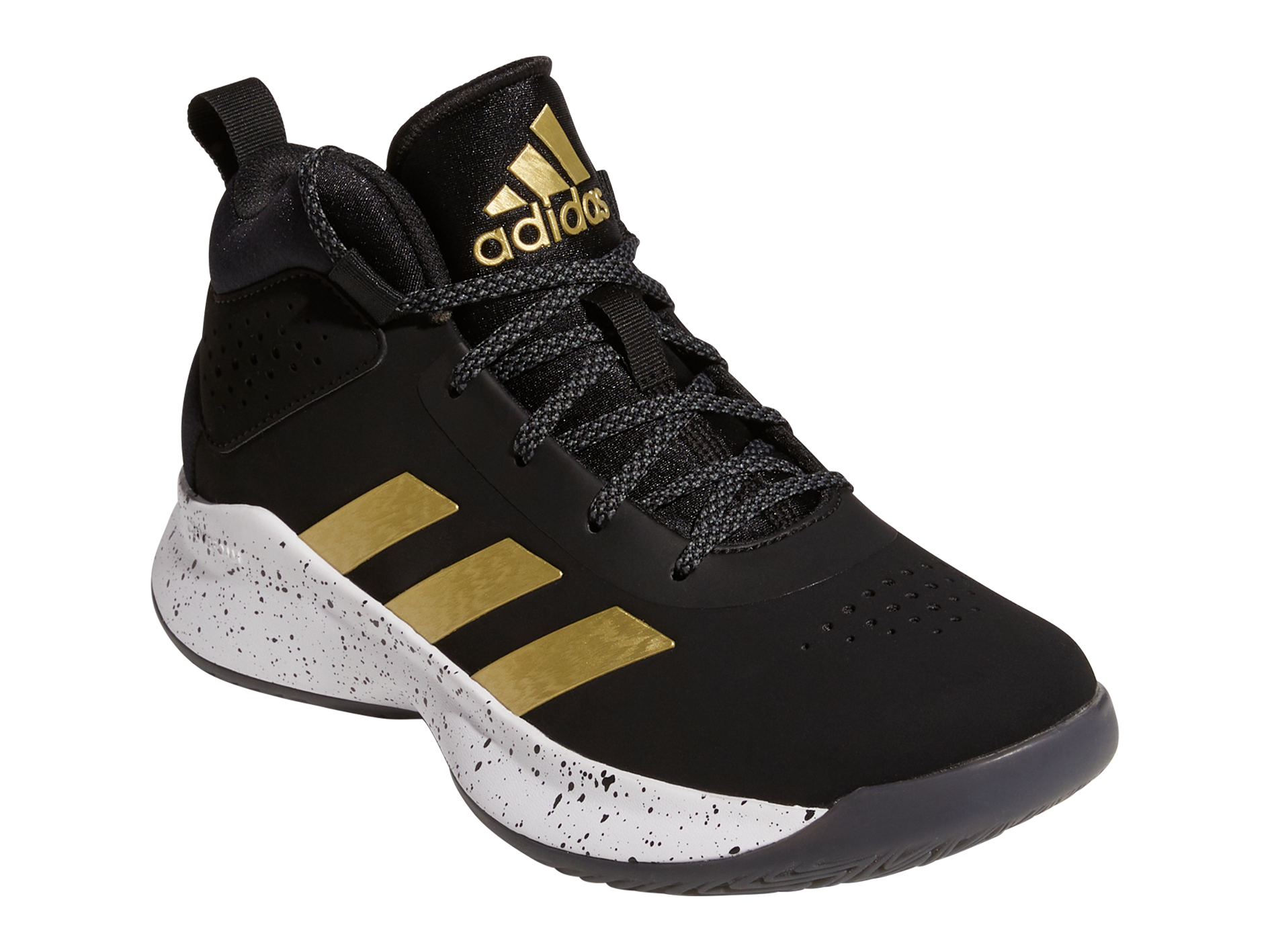 Adidas shoes sales youth basketball xxl
