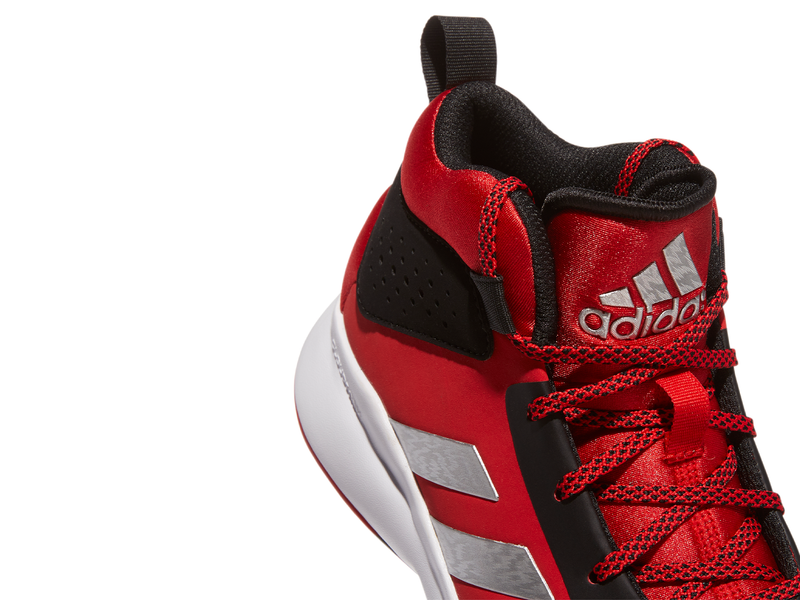 Adidas Junior Cross Em up 5 Wide Shoes <br> GX4791