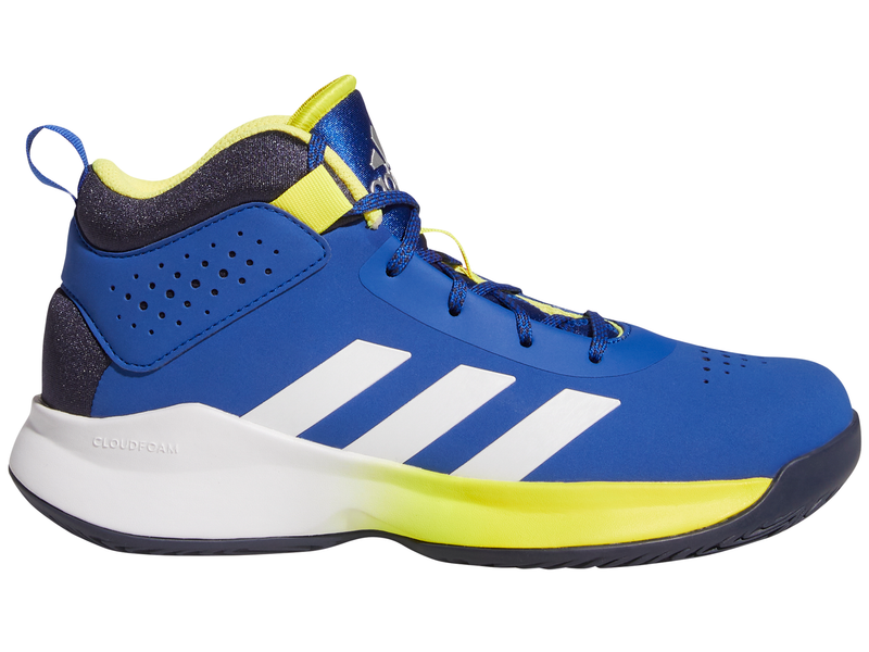 Adidas Junior Cross Em up 5 Wide Shoes GX4792 Jim Kidd Sports