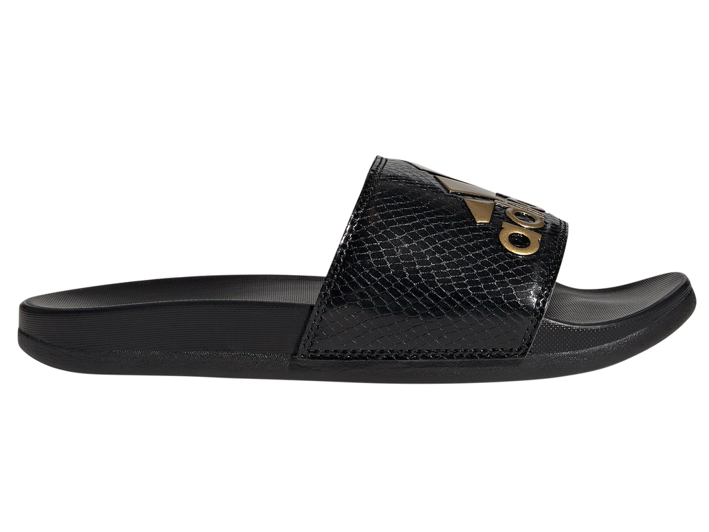 Adidas women's adilette comfort slide stores 2025