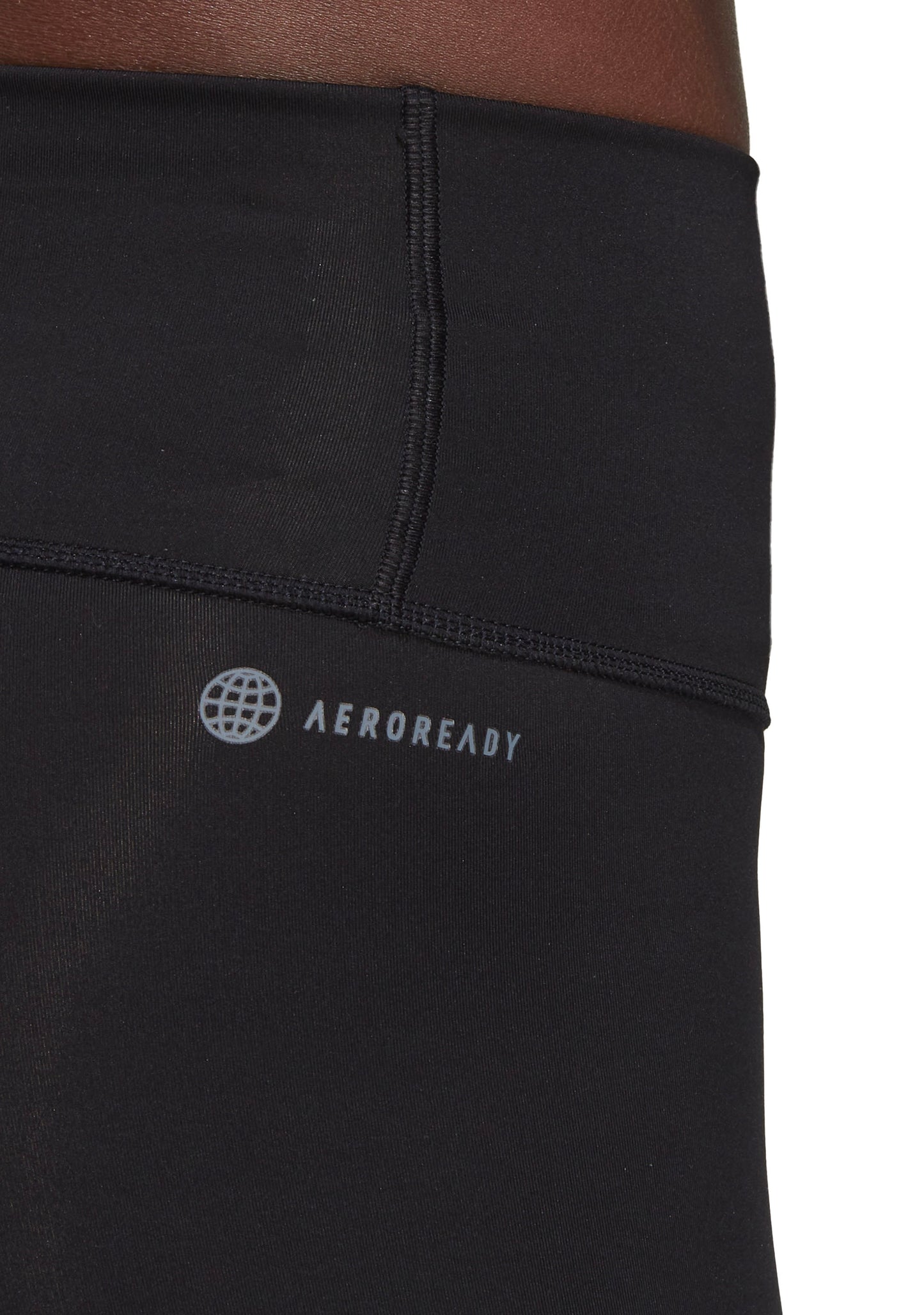 Adidas Womens Optime Training Bike Shorts <br> H64227