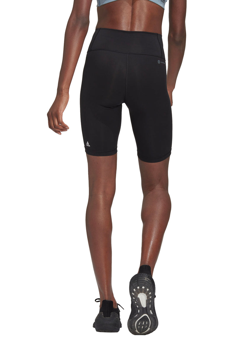 Adidas Womens Optime Training Bike Shorts H64227